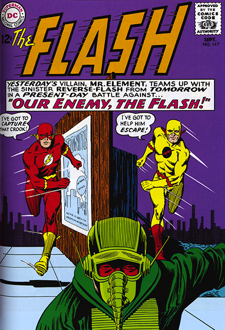 the-flash-no-147