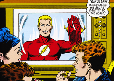 Flash Fridays – The Flash #149 December 1964