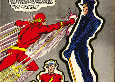Flash Fridays – The Flash #151 March 1965
