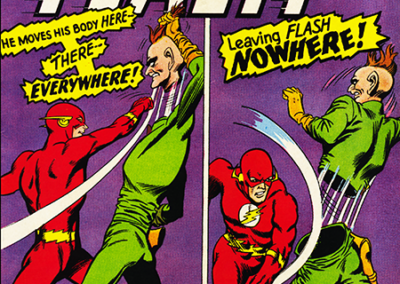 Flash Fridays – The Flash #158 February 1966