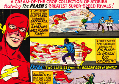 Flash Fridays – #160 April 1966