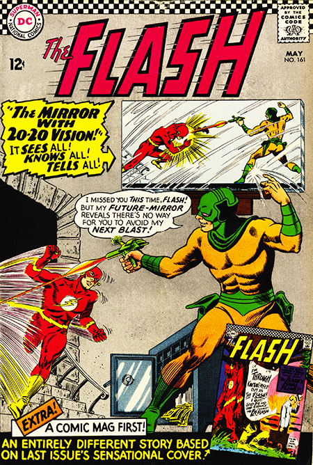 Flash Fridays – #161 May 1966