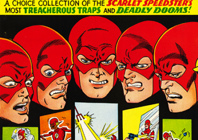 Flash Fridays – The Flash #169 April-May 1967