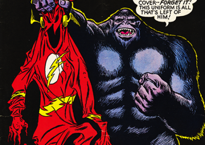 Flash Fridays – The Flash # 172 August 1967