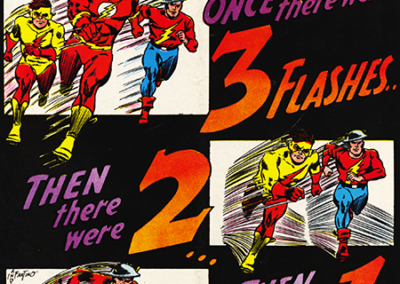 Flash Fridays – The Flash #173 September 1967
