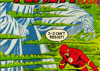 Flash Fridays – The Flash #176 February – 1968