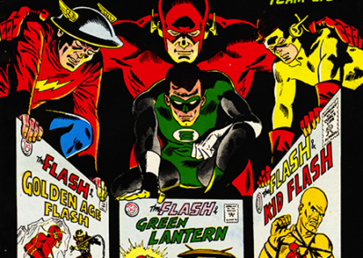 Flash Fridays – The Flash #178 April/May 1968