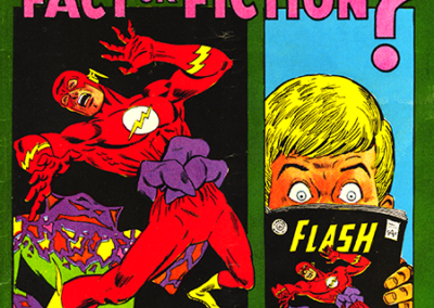Flash Fridays – The Flash #179 May 1968