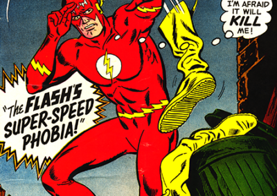 Flash Fridays – The Flash #182 September 1968