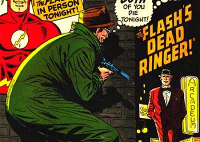 Flash Fridays – The Flash #183 November 1968