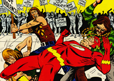 Flash Fridays – The Flash #185 February 1969