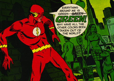 Flash Fridays – The Flash #188 May 1969