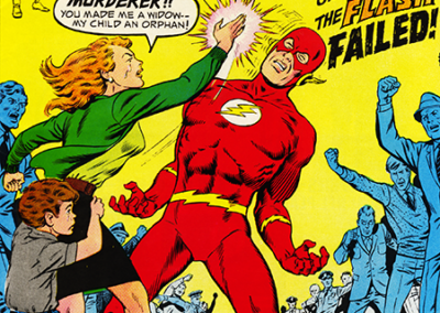 Flash Fridays – The Flash #192 November 1969