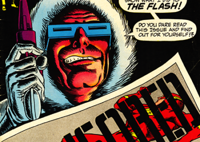 Flash Fridays – The Flash #193 December 1969