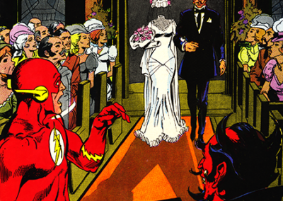 Flash Fridays – The Flash #194 February 1970