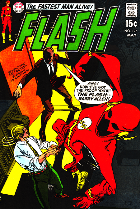 Flash Fridays – The Flash #197 May 1970