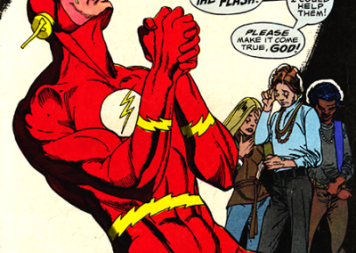 Flash Fridays – The Flash #198 June 1970