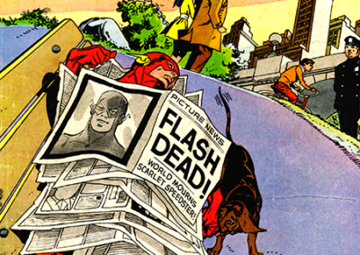 Flash Fridays – #199 August 1970