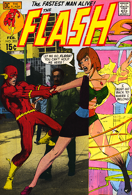 Flash Fridays – #203 February 1971
