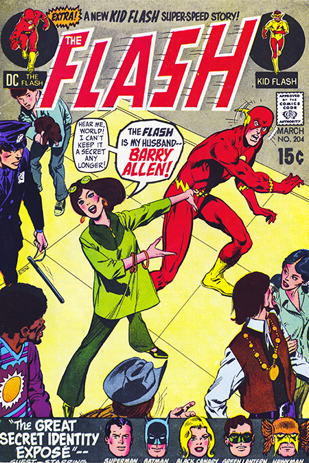Flash Fridays – #204 March 1971