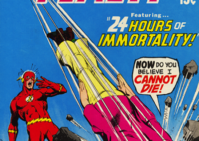 Flash Fridays – The Flash #206 May 1971
