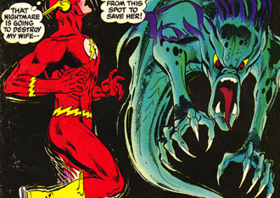 Flash Fridays – The Flash #207 June 1971