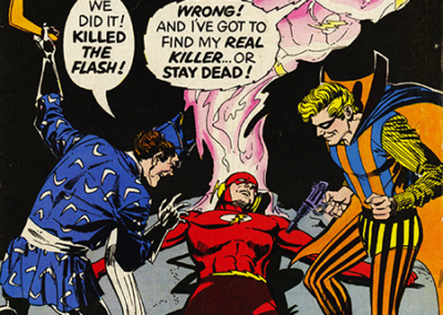 Flash Fridays – The Flash #209 September 1971