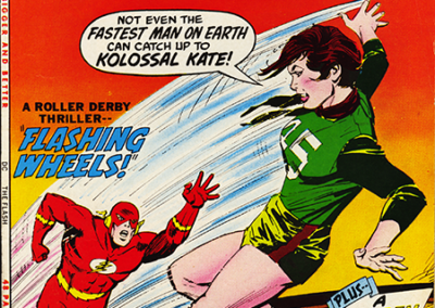 Flash Fridays – The Flash #211 December 1971