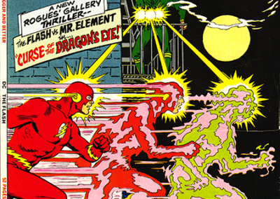 Flash Fridays – The Flash #216 June 1972