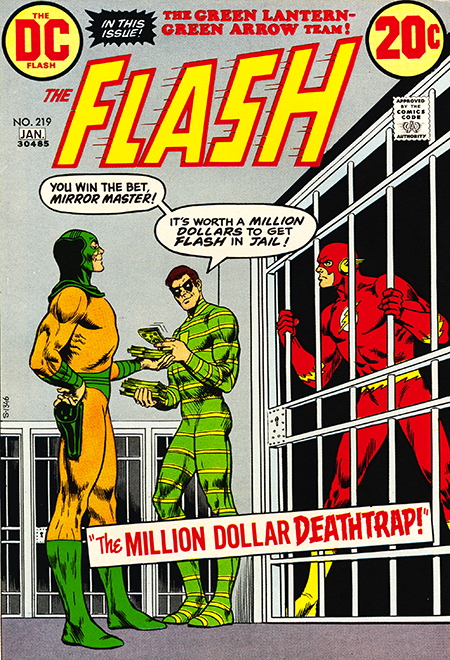 Flash Fridays – The Flash #219