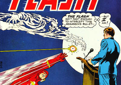 Flash Fridays – The Flash #224 November-December 1973