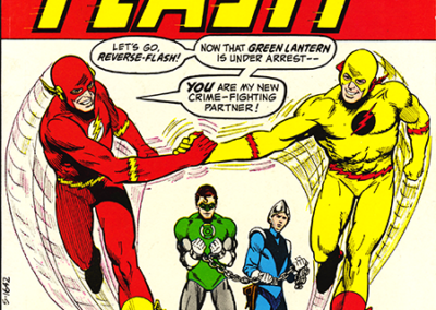 Flash Fridays – The Flash #225 January-February 1974