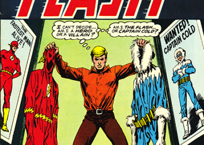 Flash Fridays – The Flash #226  March/April 1974