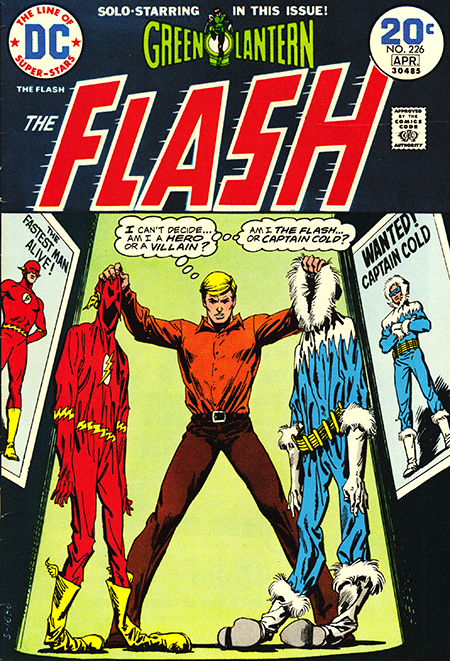 Flash Fridays – The Flash #226  March/April 1974