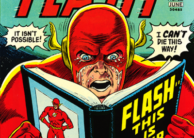 Flash Fridays – The Flash #227 May/June 1974