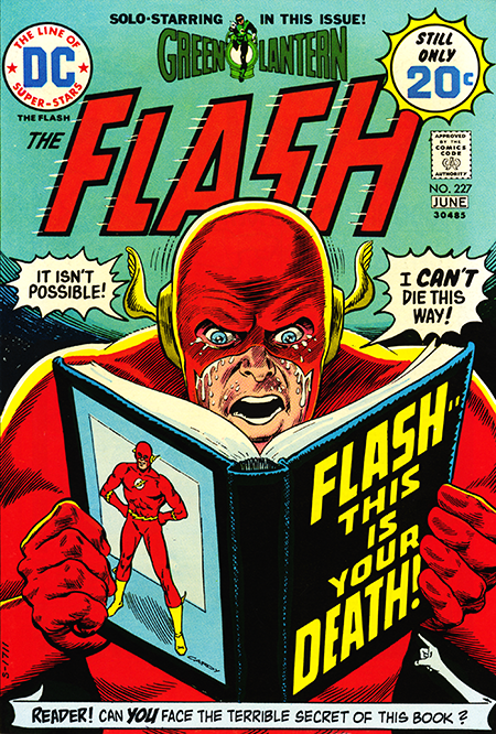 Flash Fridays – The Flash #227 May/June 1974