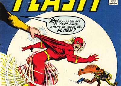 Flash Fridays – The Flash #228 July/August 1974