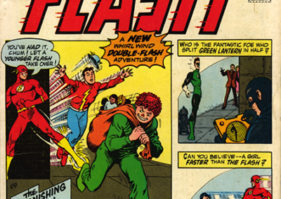 Flash Fridays – The Flash # 229 September/October 1974