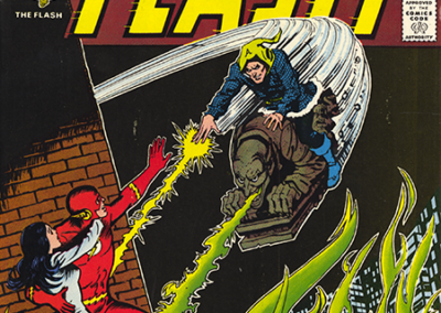 Flash Fridays – The Flash #230 November/December 1974