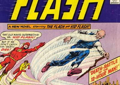 Flash Fridays – The Flash #232 March/April 1975