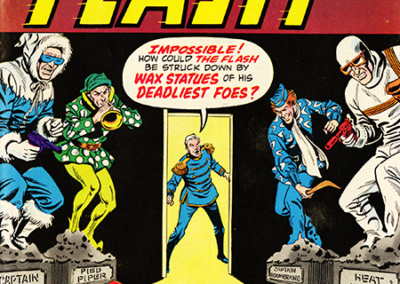Flash Fridays – The Flash #234 June 1975