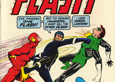 Flash Fridays – The Flash #235 August 1975