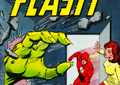 Flash Fridays – The Flash #236 September 1975