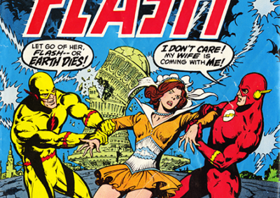 Flash Fridays – The Flash #237 November 1975