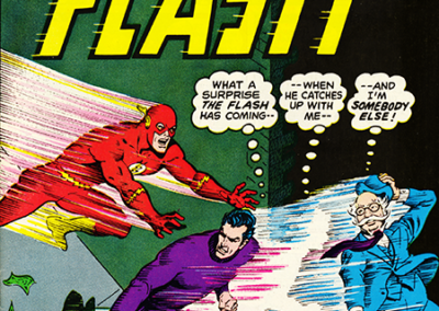 Flash Fridays – The Flash #238 December 1975