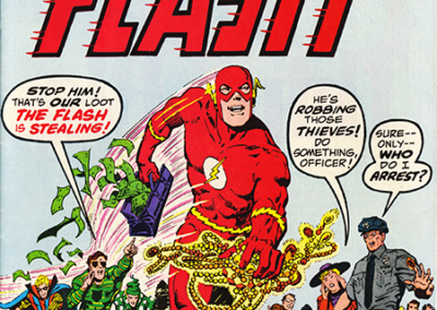 Flash Fridays – The Flash #239 February 1976