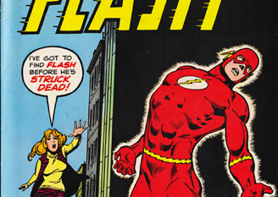 Flash Fridays – The Flash #140 March 1976