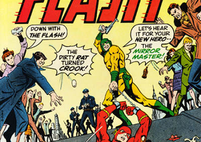 Flash Fridays – The Flash #241 May 1976