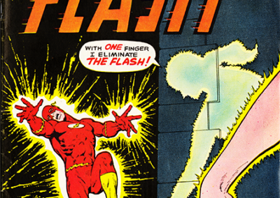 Flash Fridays – The Flash #242 June 1976