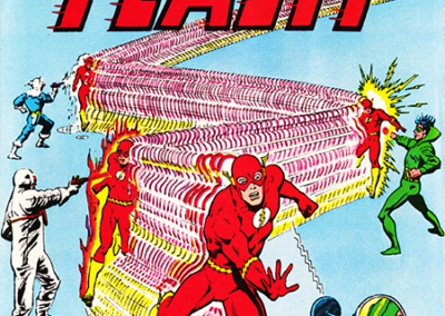 Flash Fridays – The Flash #244 September 1976